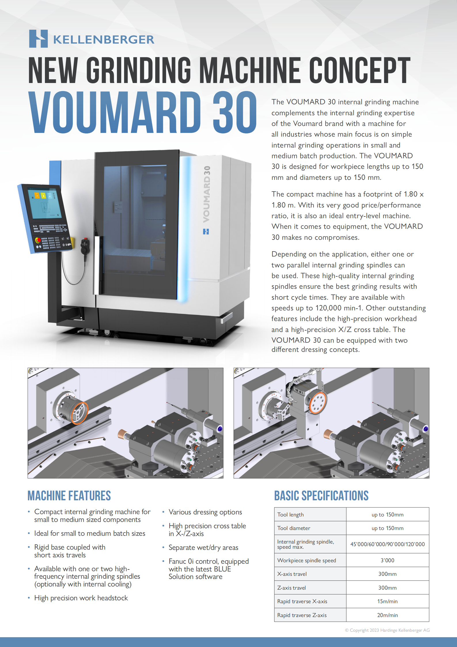 VOUMARD 30